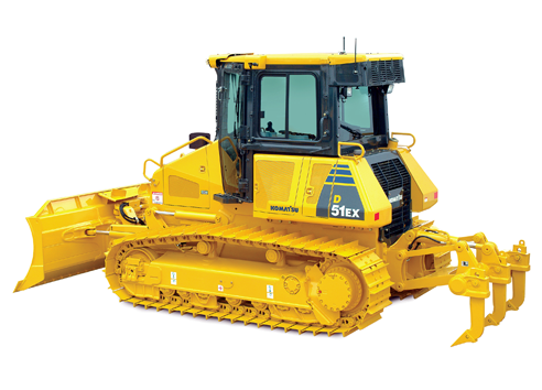 Trator D51